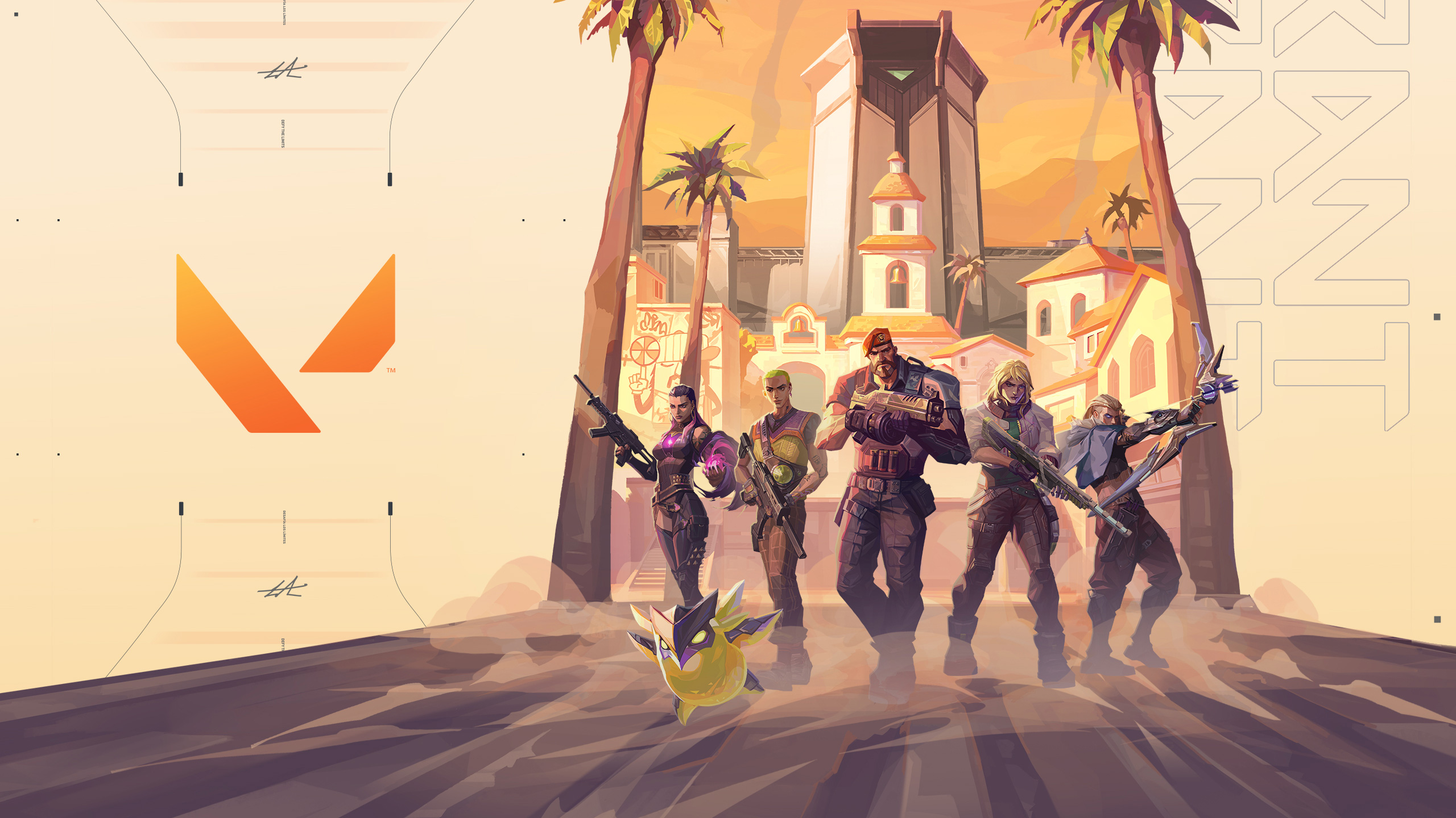 VALORANT Gamers Unchained