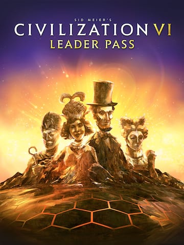 Sid Meier’s Civilization® VI: Leader Pass