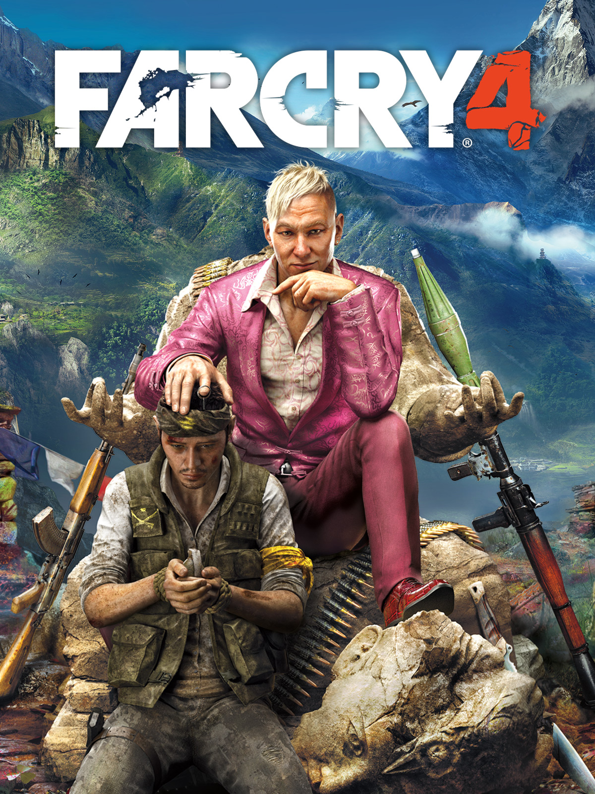 Far Cry 4 Season Pass - Epic Games Store