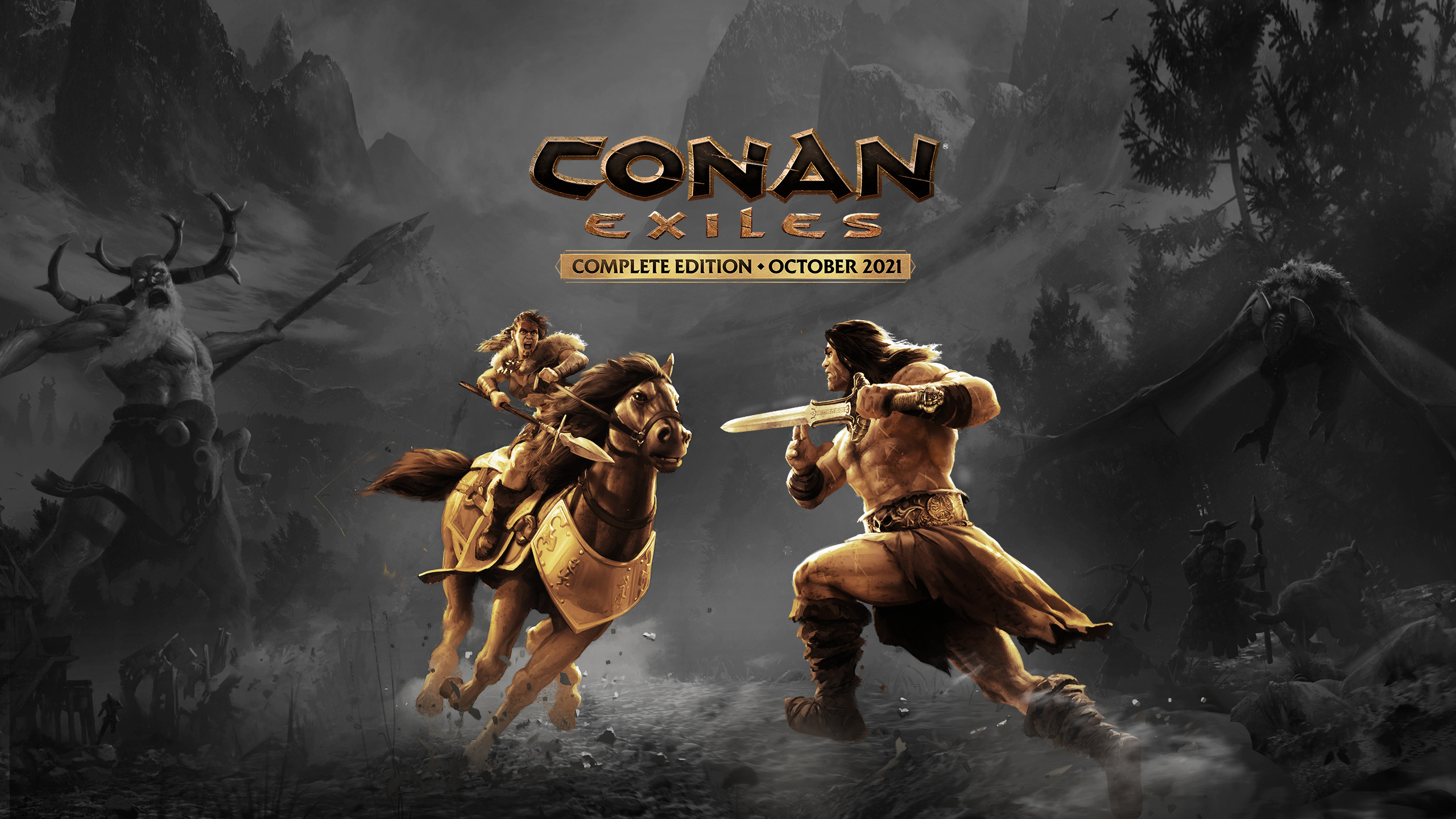 Conan Exiles Complete Edition October 21 Download And Buy Today Epic Games Store