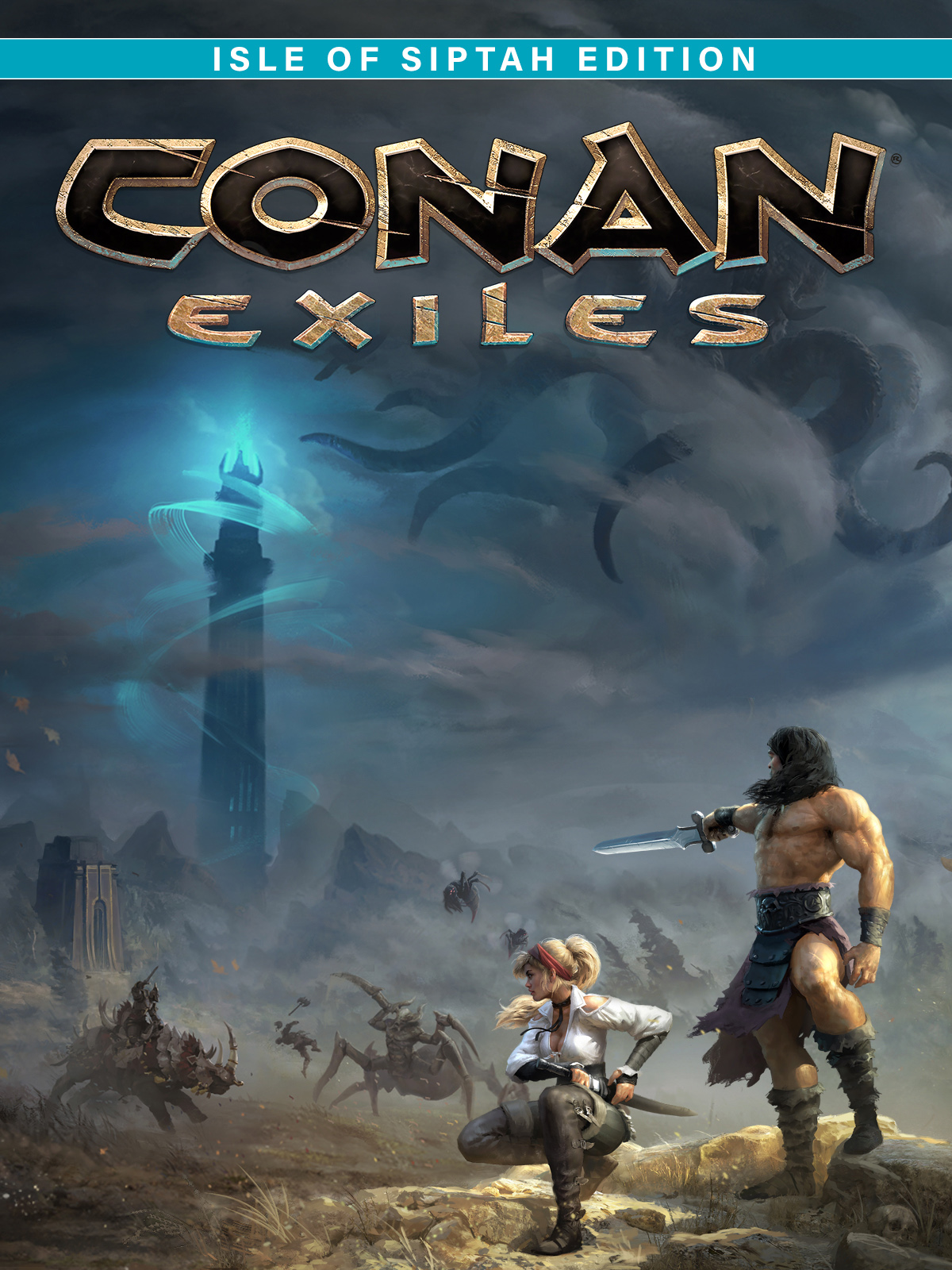 Conan Exiles - Isle of Siptah Edition | Download and Buy Today - Epic ...