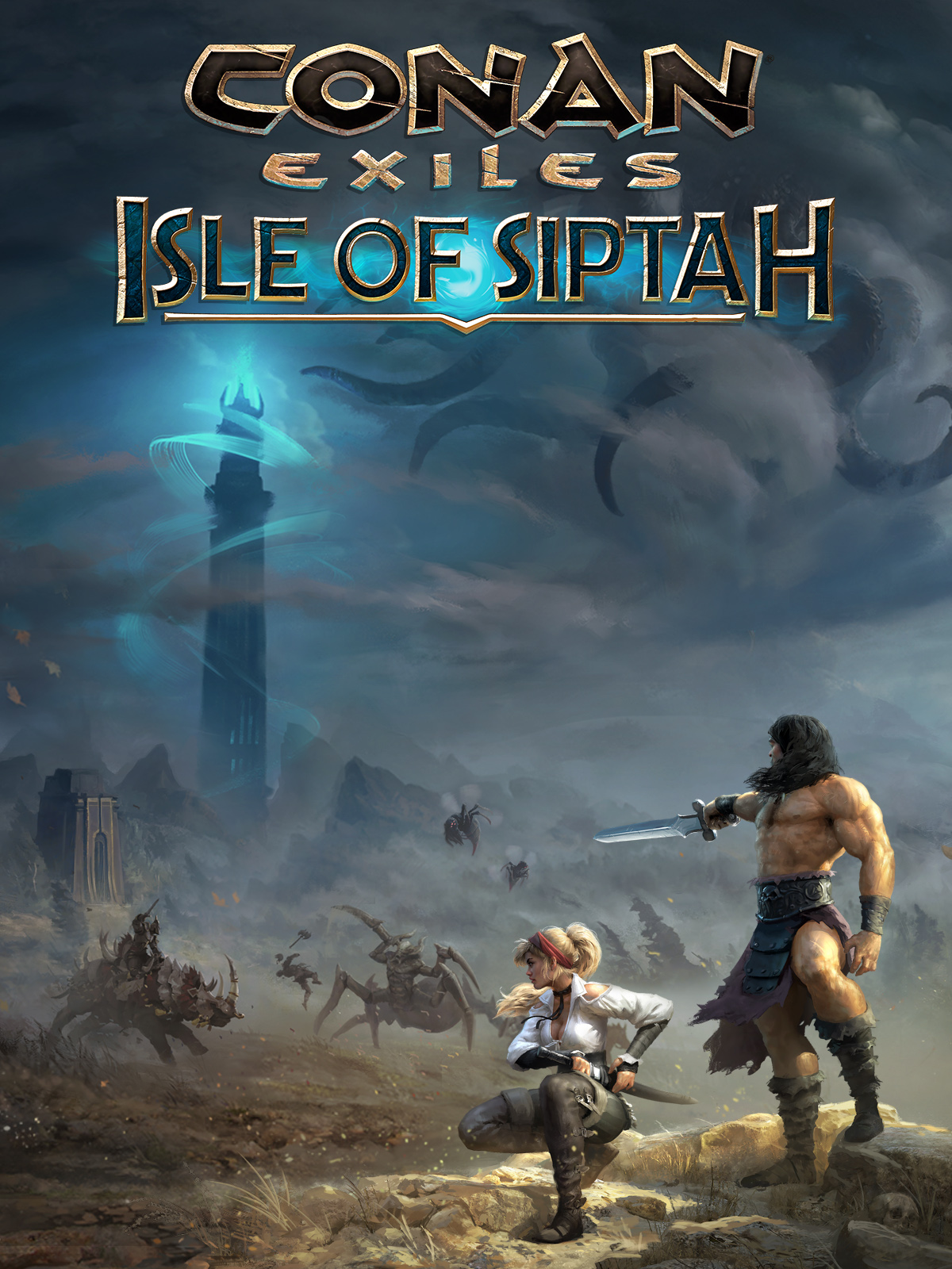 Conan Exiles: Isle of Siptah — Epic Games Store