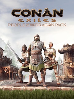 Conan Exiles - People of the Dragon Pack