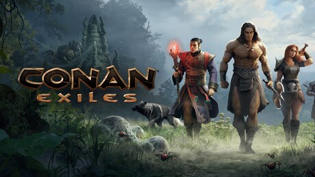 Купить ключ дешево Conan Exiles
