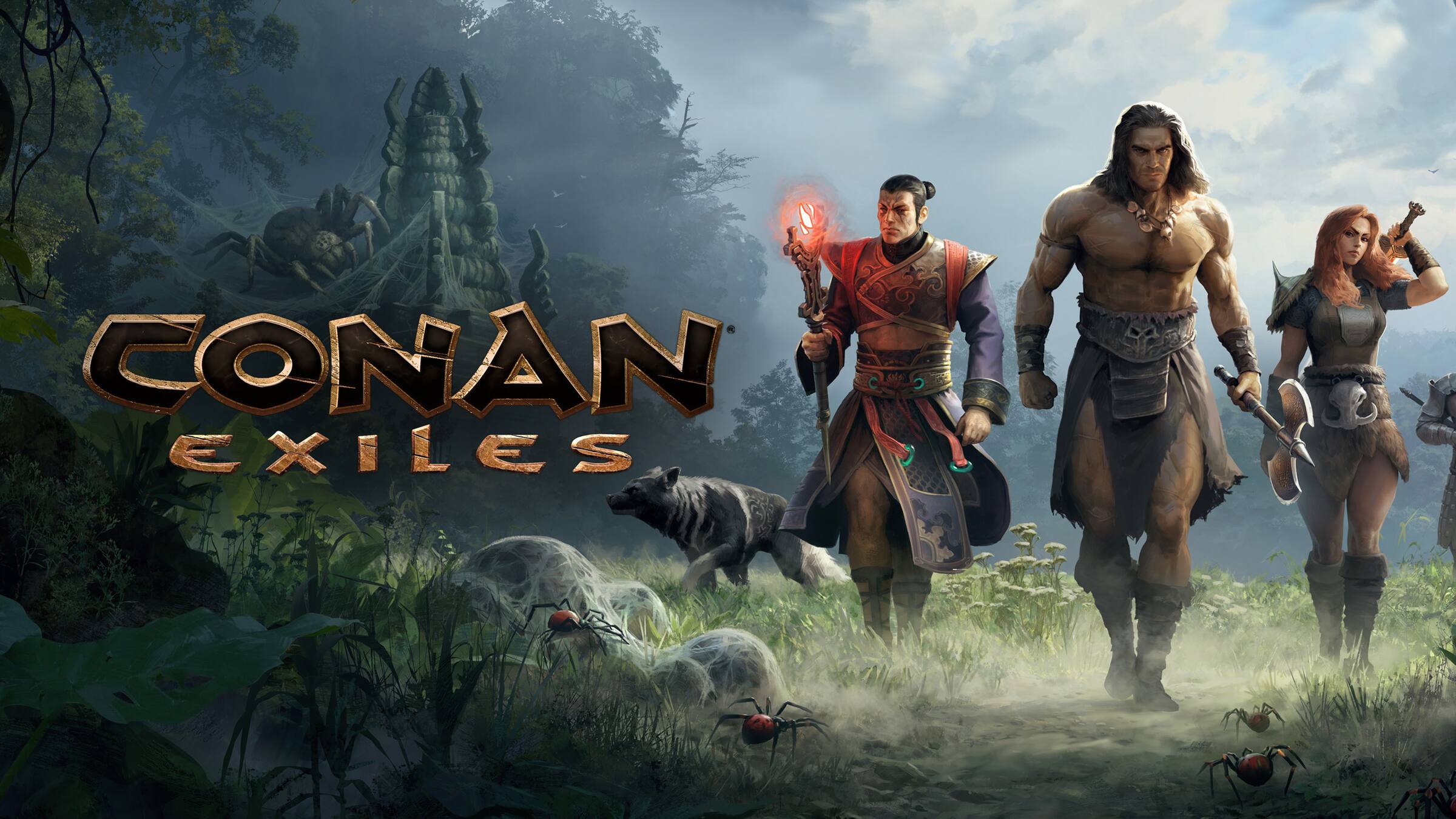 Conan Exiles Enhanced