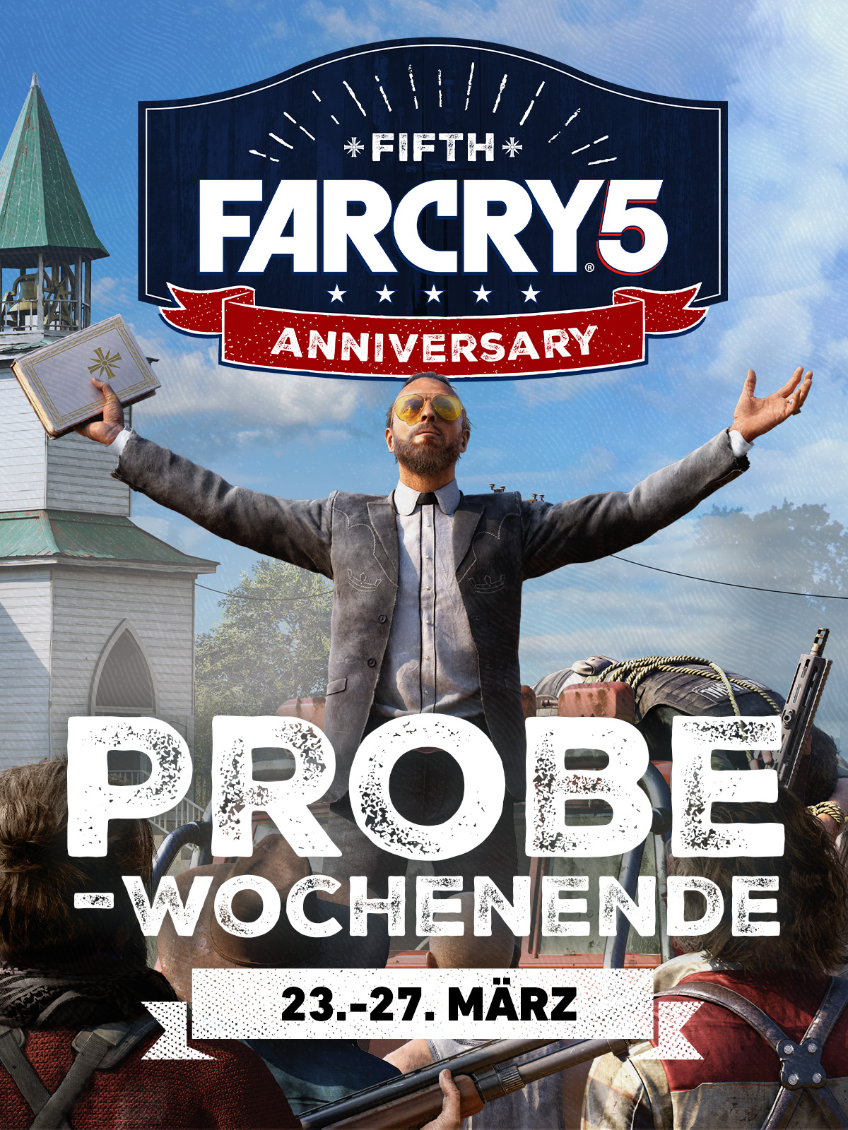 Far Cry 5 - Trial Weekend