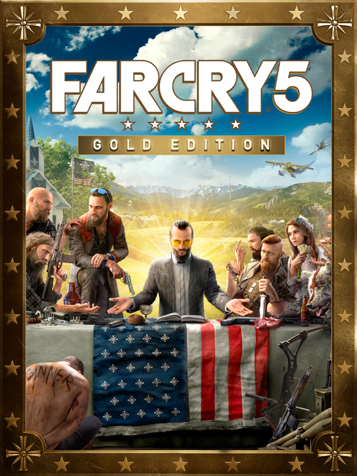 Far Cry 5 | Download Far Cry 5 for PC From Ubisoft – Epic Games Store