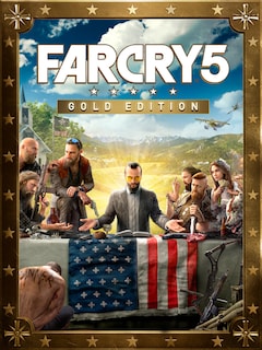 Far Cry 5 Gold Edition