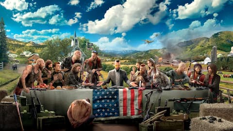 Far Cry 5 Standard Edition