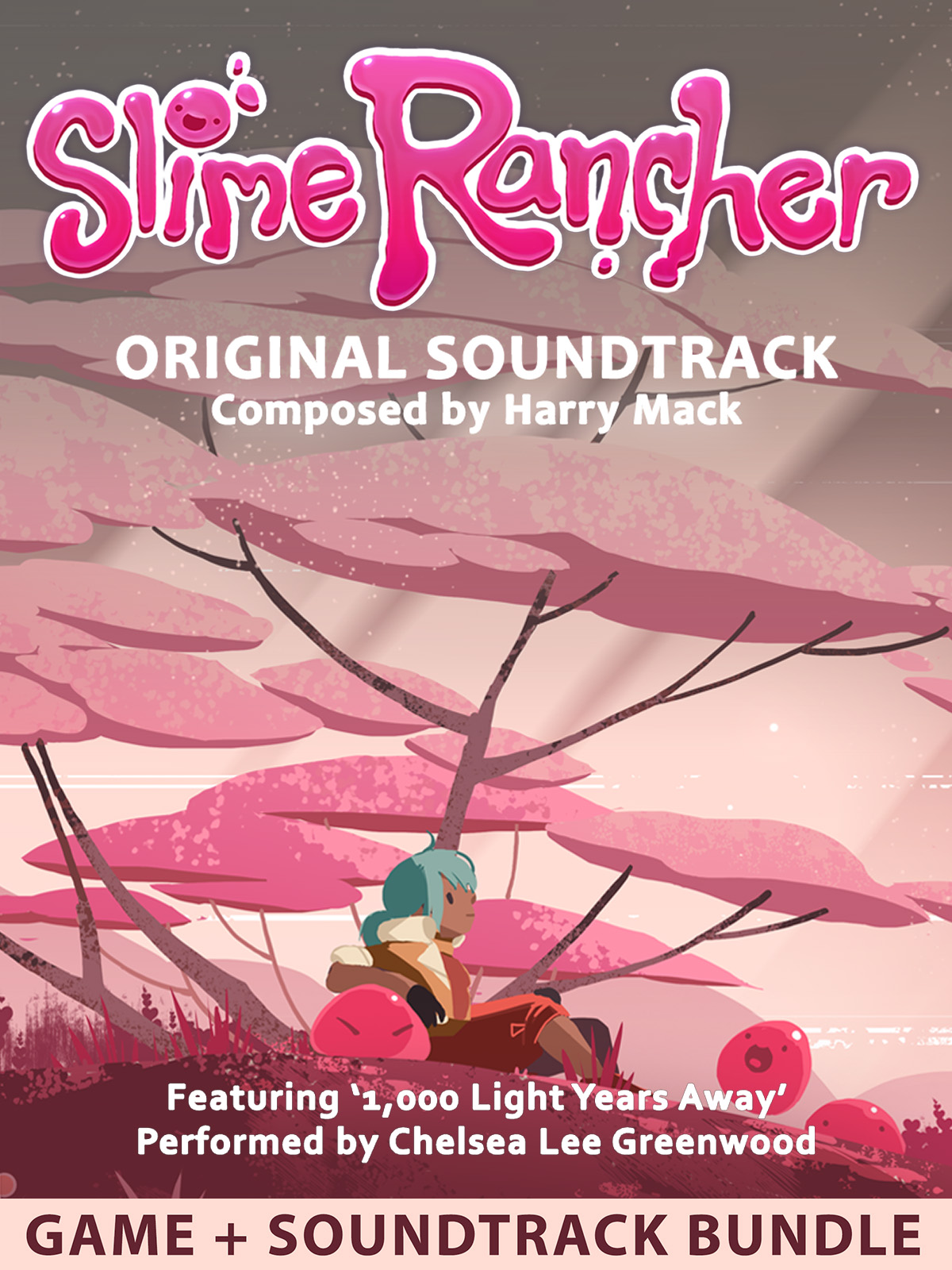 Slime Rancher: Game & Soundtrack Bundle