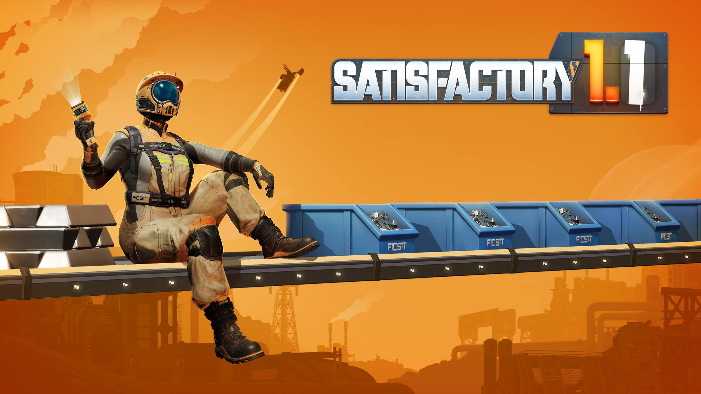 Satisfactory