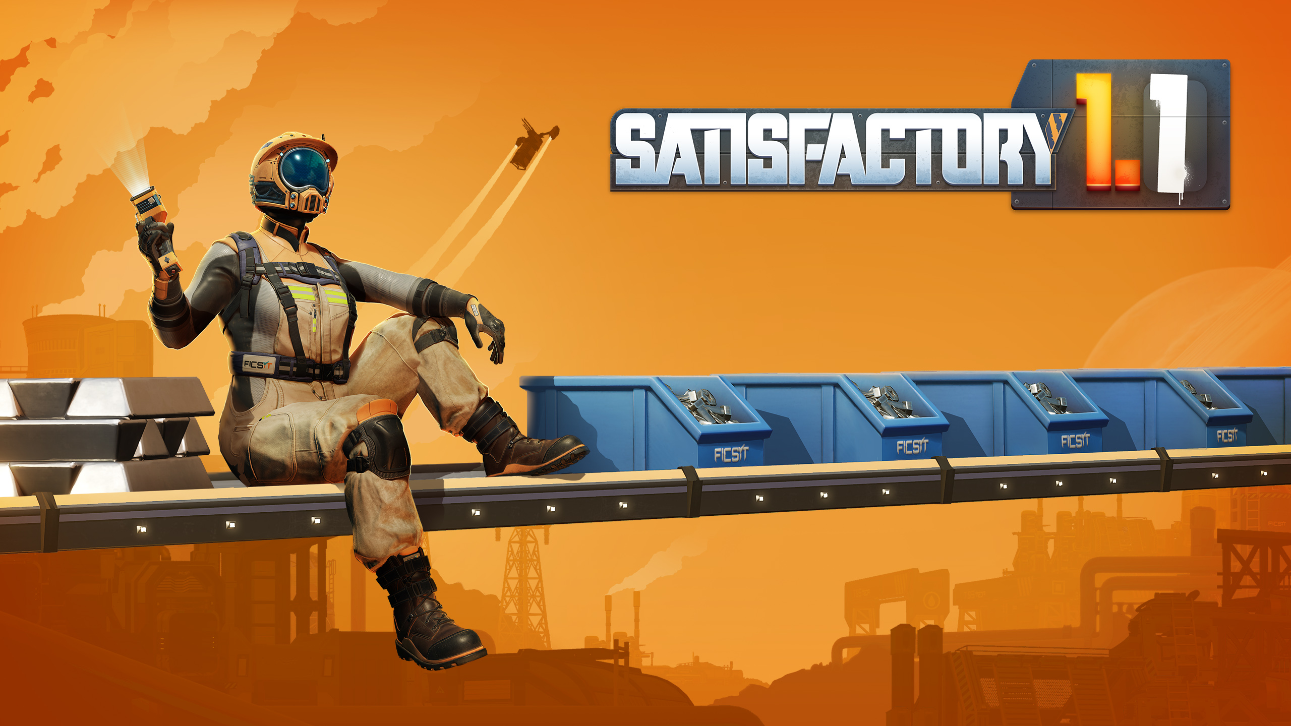 Satisfactory Download En Koop Vandaag Nog Epic Games Store