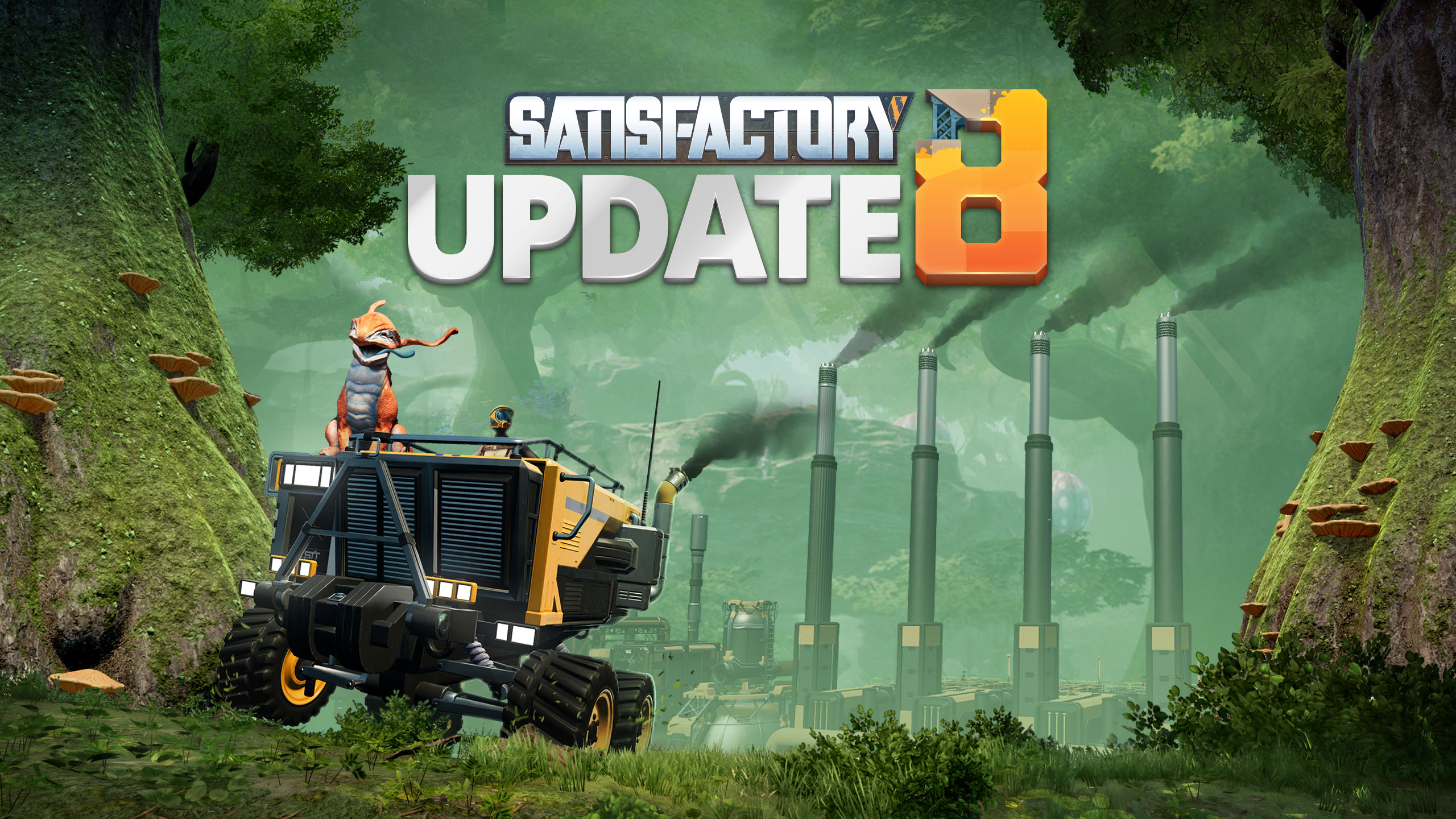 Satisfactory  Download and Buy Today - Epic Games Store