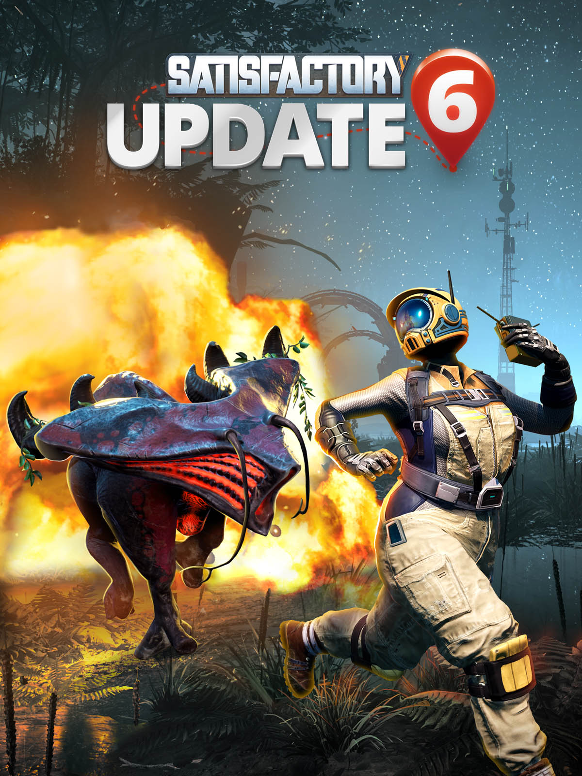 Satisfactory | Download and Buy Today - Epic Games Store