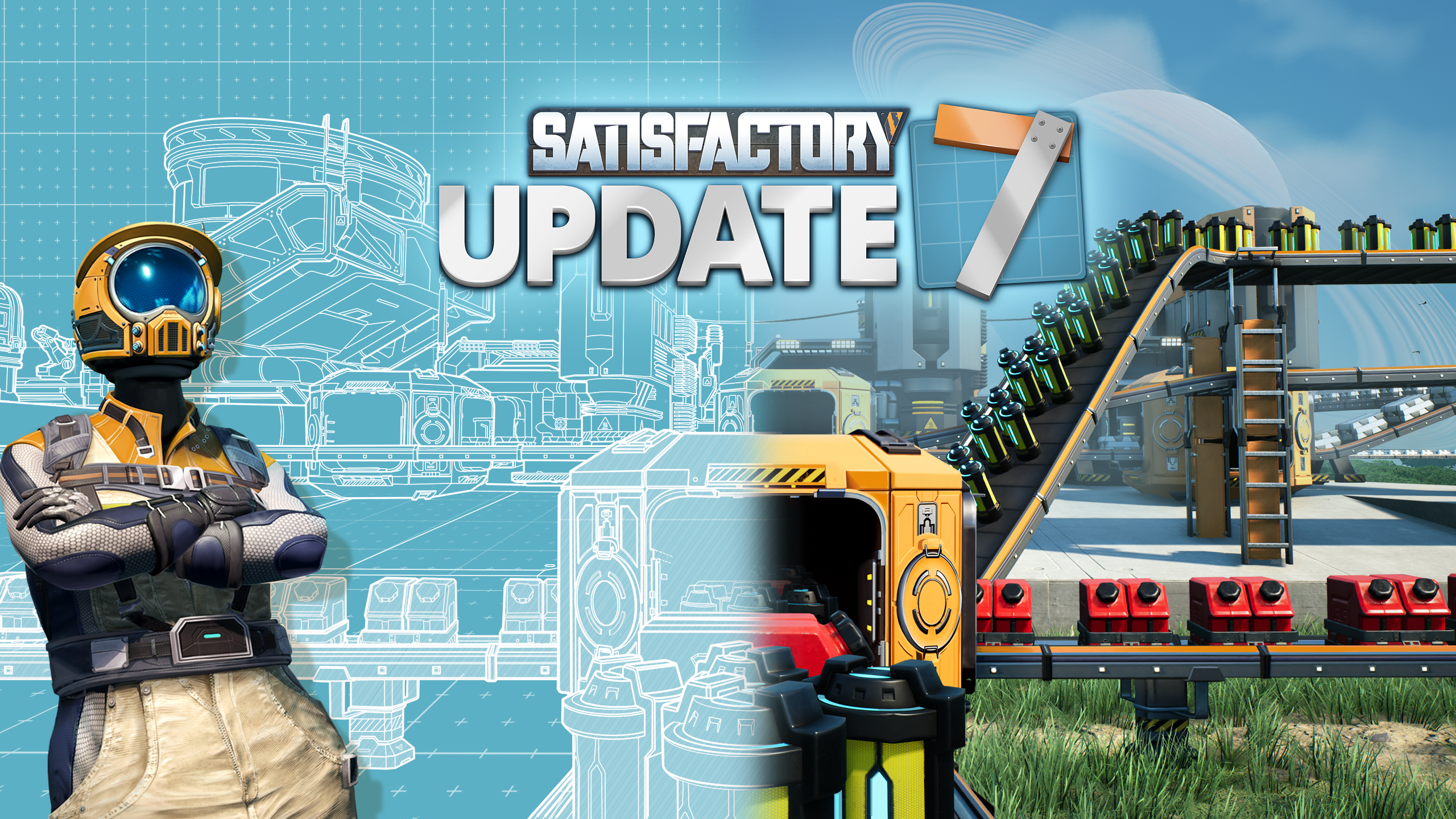 Satisfactory моды steam фото 16