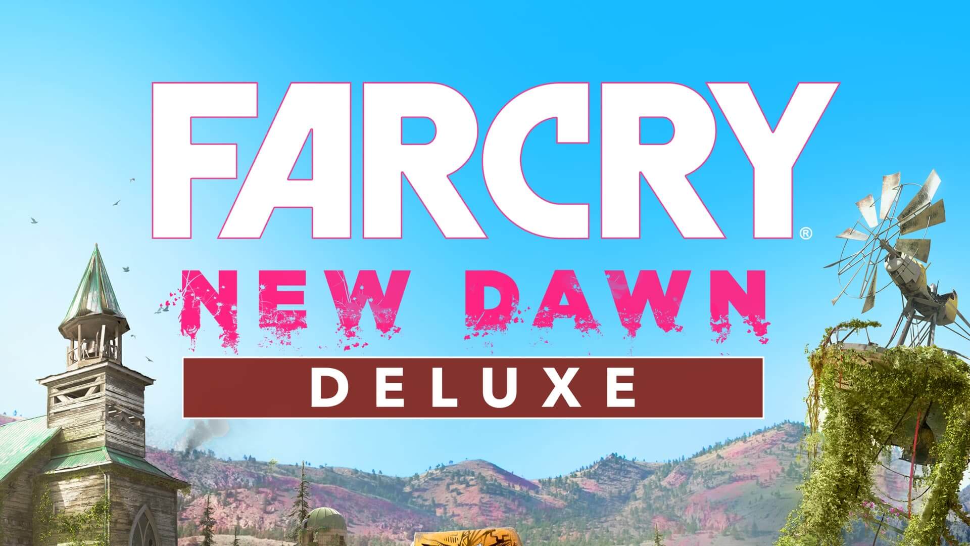 Comprar Far Cry New Dawn Complete Edition PC