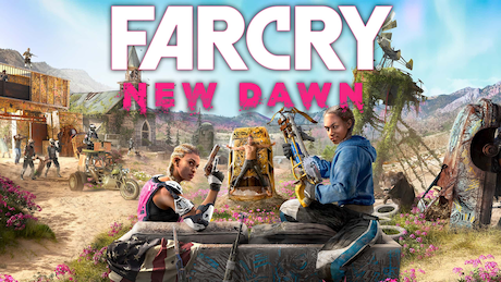 Купить ключ дешево Far Cry New Dawn Standard Edition