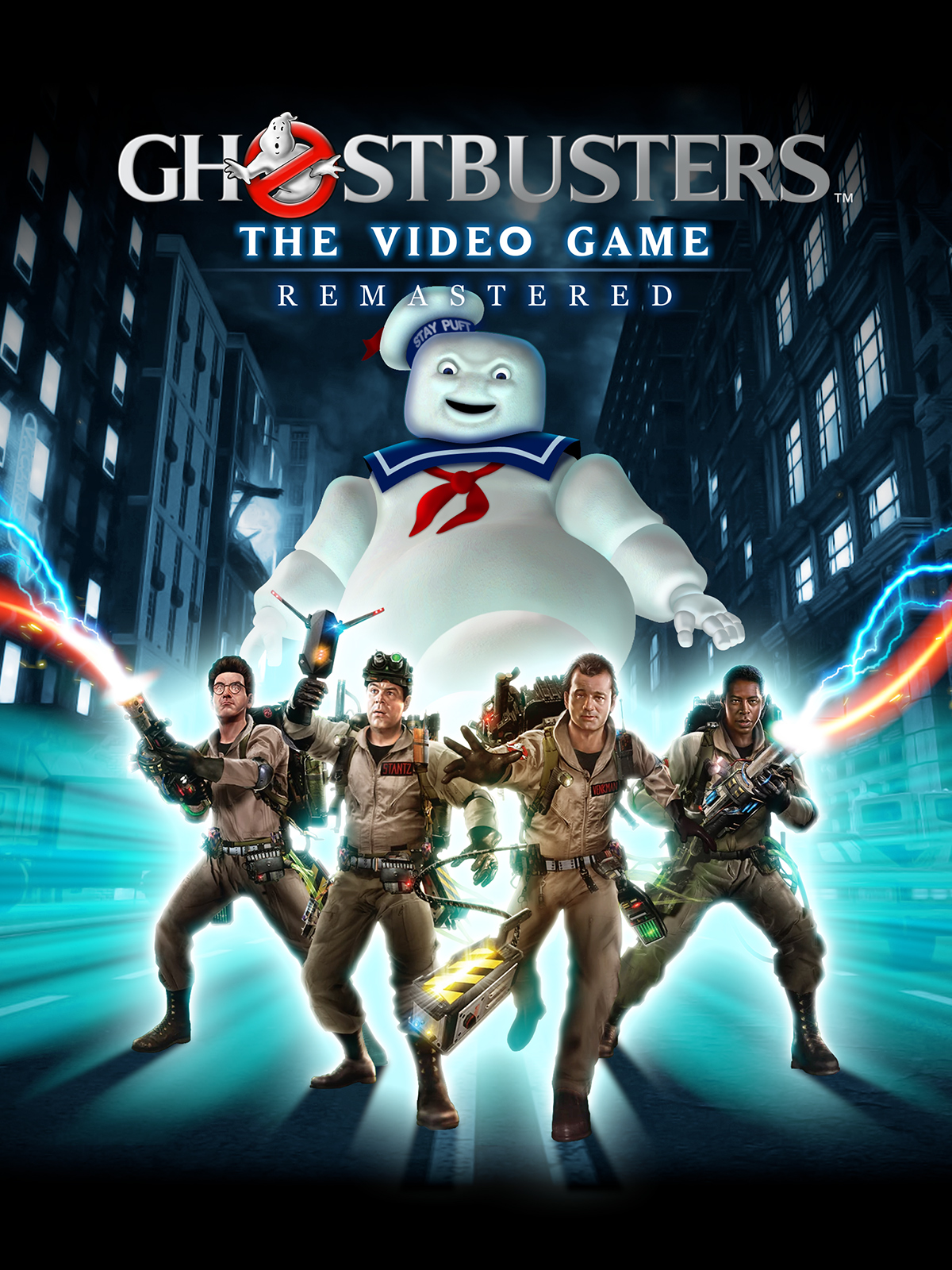 Ghostbusters remastered on sale xbox one