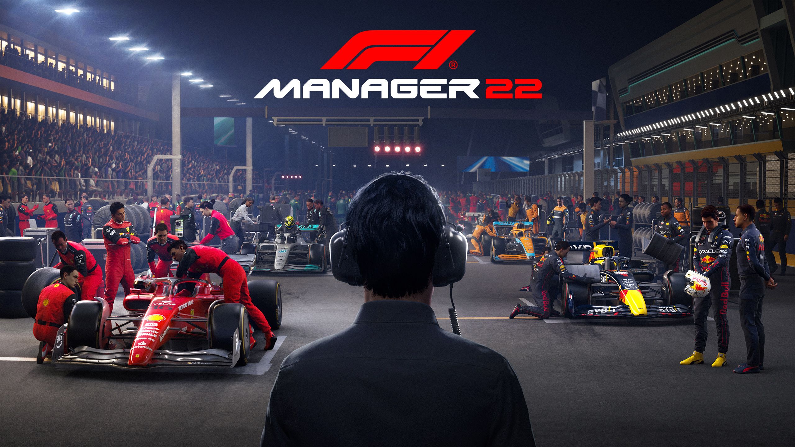 F1® Manager 2022 | Download and Buy Today - Epic Games Store