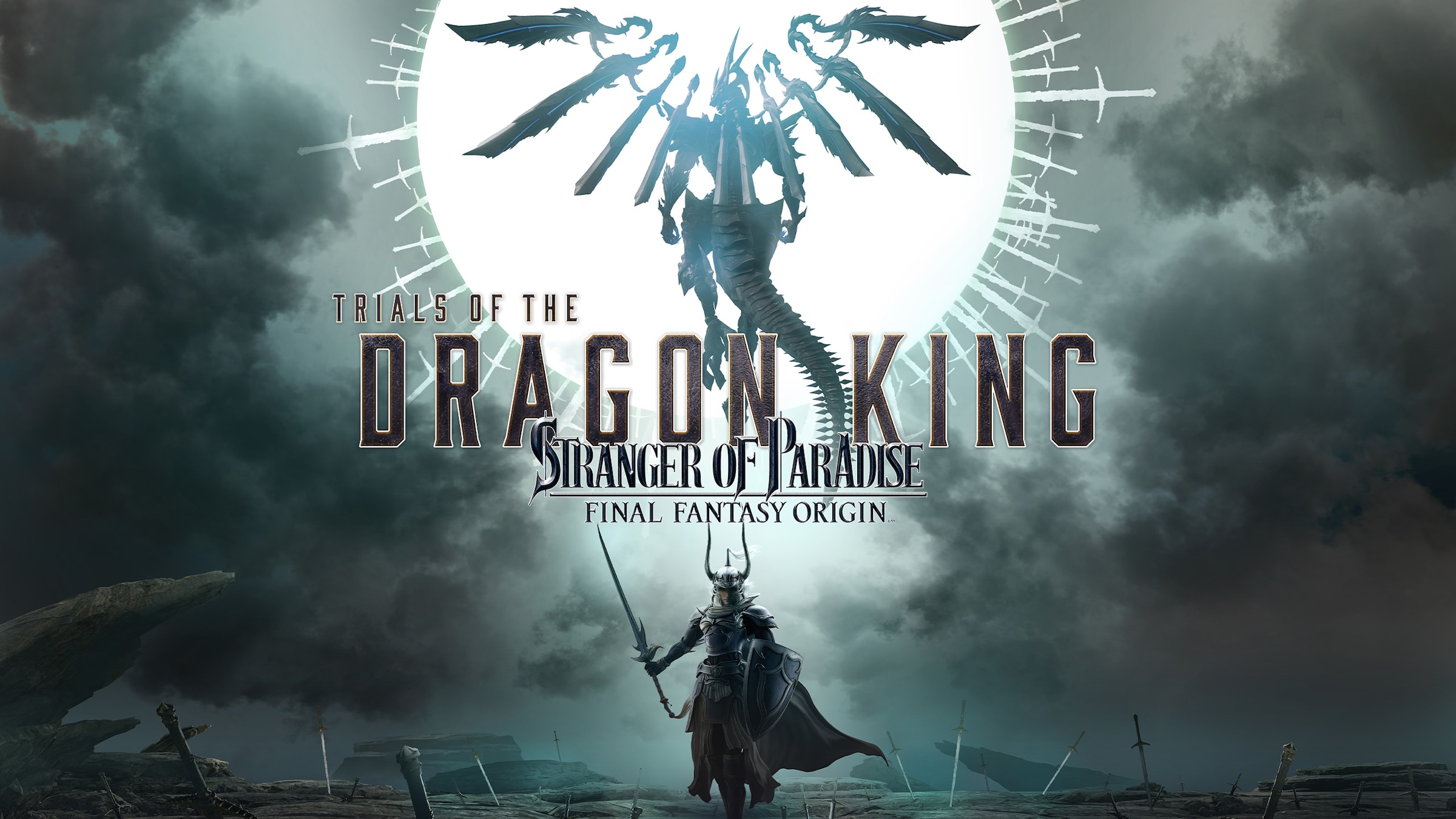 Stranger of Paradise: Final Fantasy Origin - Trials of The Dragon King DLC