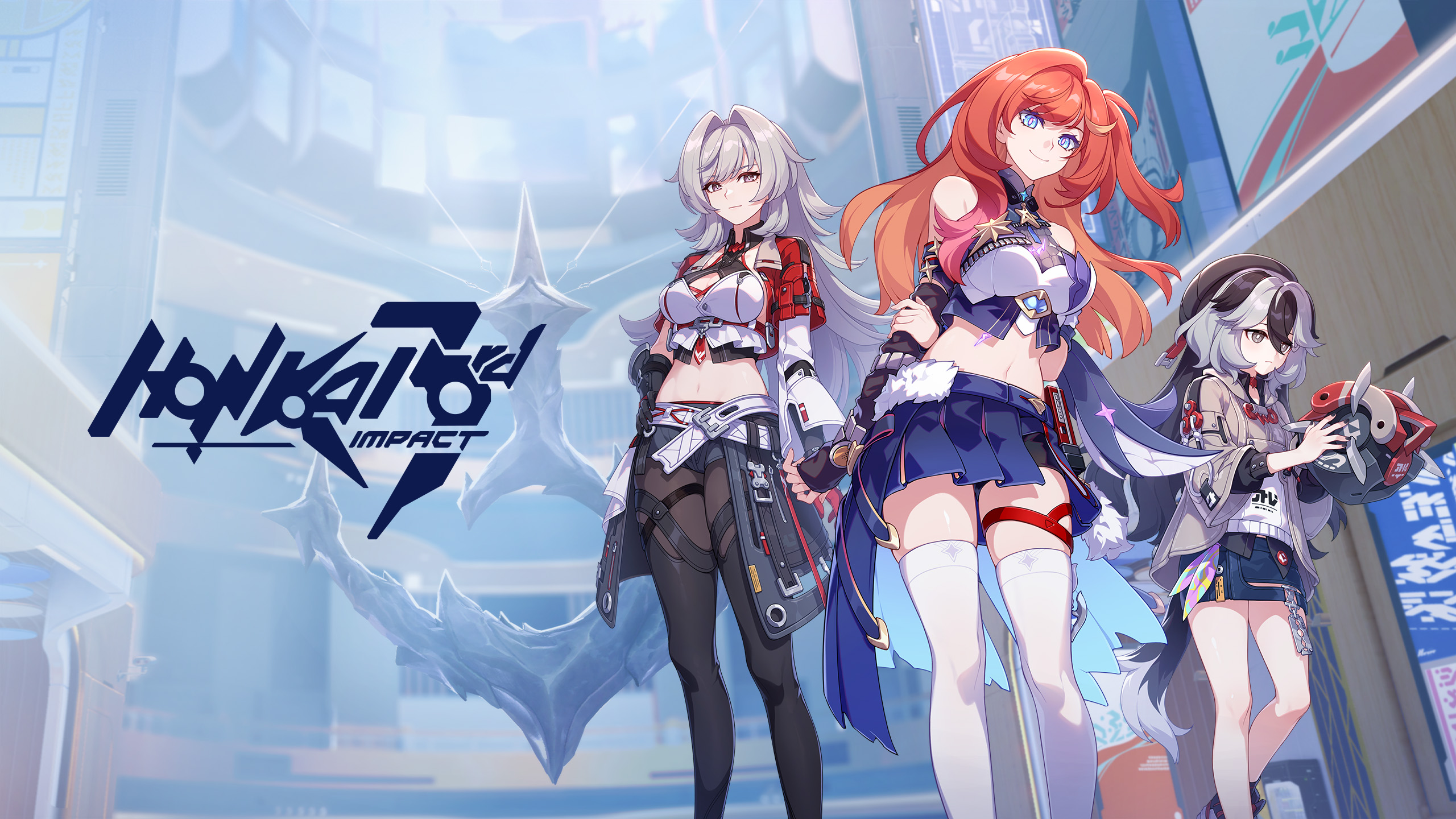 Honkai Impact 3rd | Загружайте и играйте бесплатно в Epic Games Store