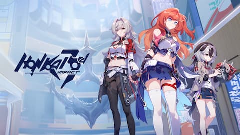 Honkai Impact 3rd