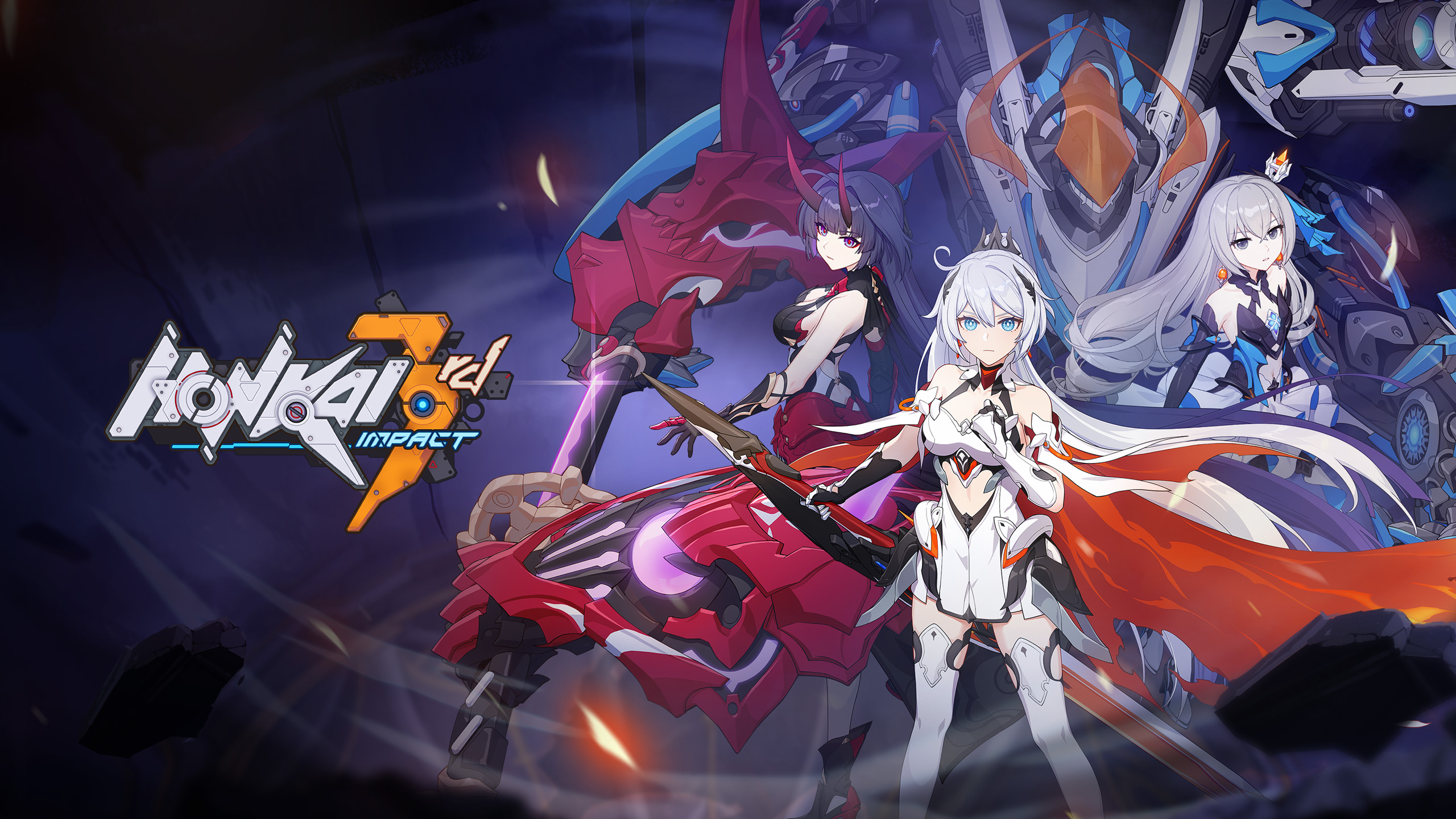 Saline Lone Xxx Video - Honkai Impact 3rd | Baixe e jogue de graÃ§a - Epic Games Store