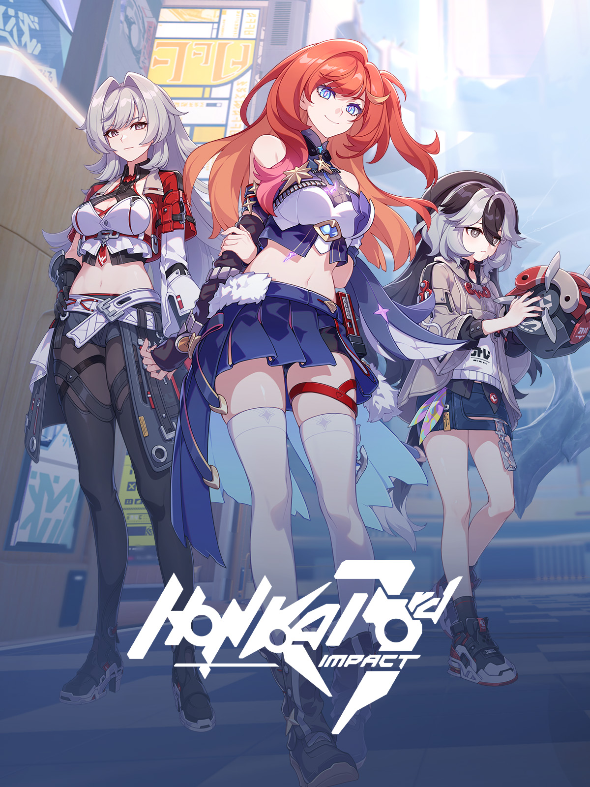 Honkai Impact 3rd | Загружайте и играйте бесплатно в Epic Games Store