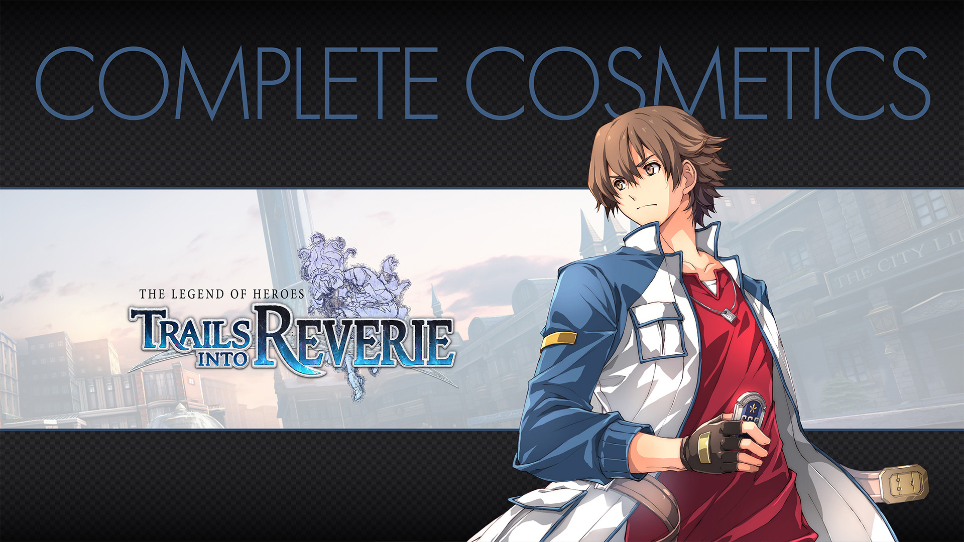 Trails into Reverie — Complete Cosmetics (Полный комплект косметических  предметов)