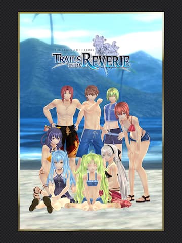 Trails into Reverie - SSS Summer Splash Set