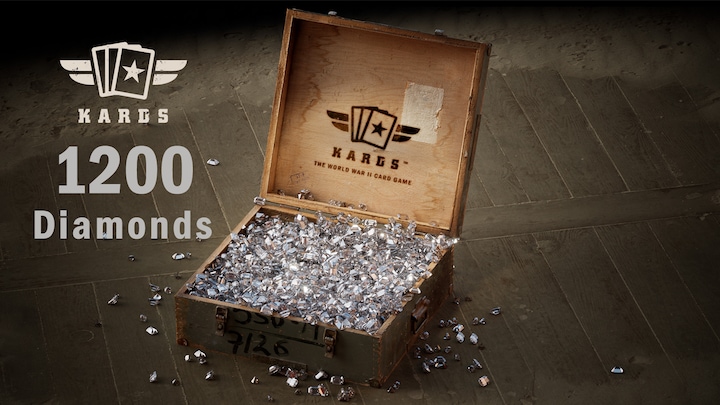 Crate of Diamonds