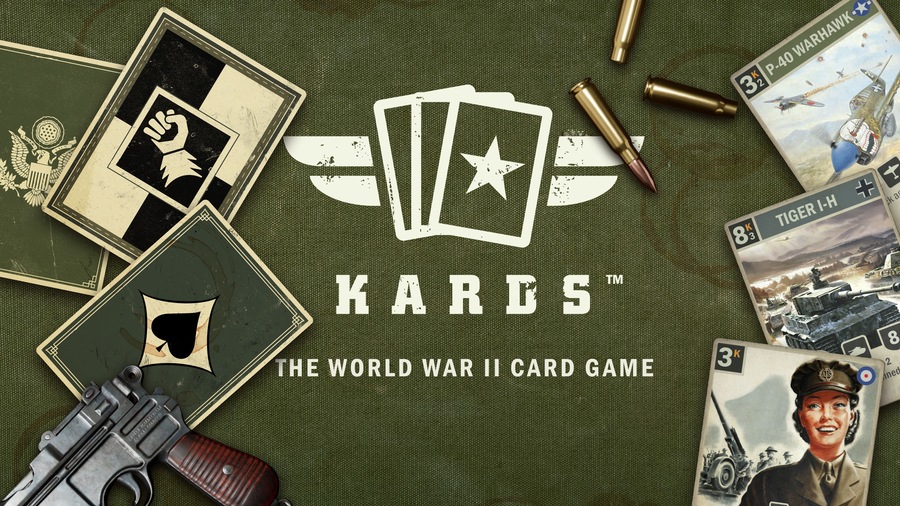 KARDS - The WWII Card Game