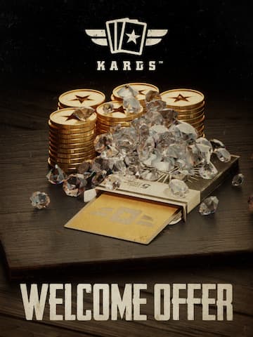 KARDS - Welcome Offer