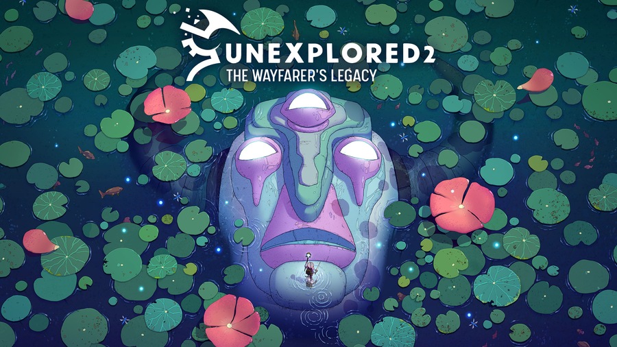 Unexplored 2: The Wayfarer's Legacy