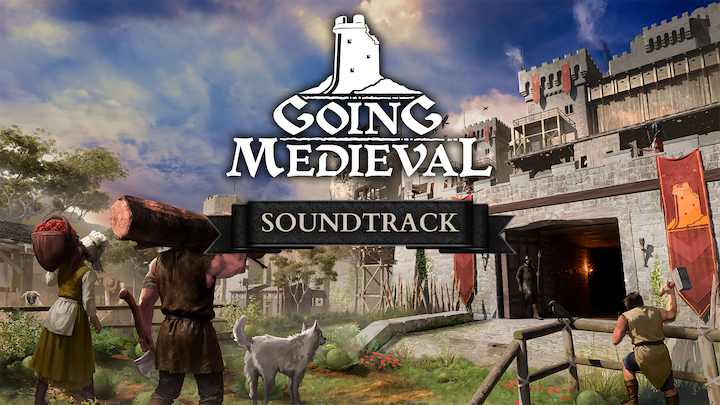Going Medieval Soundtrack