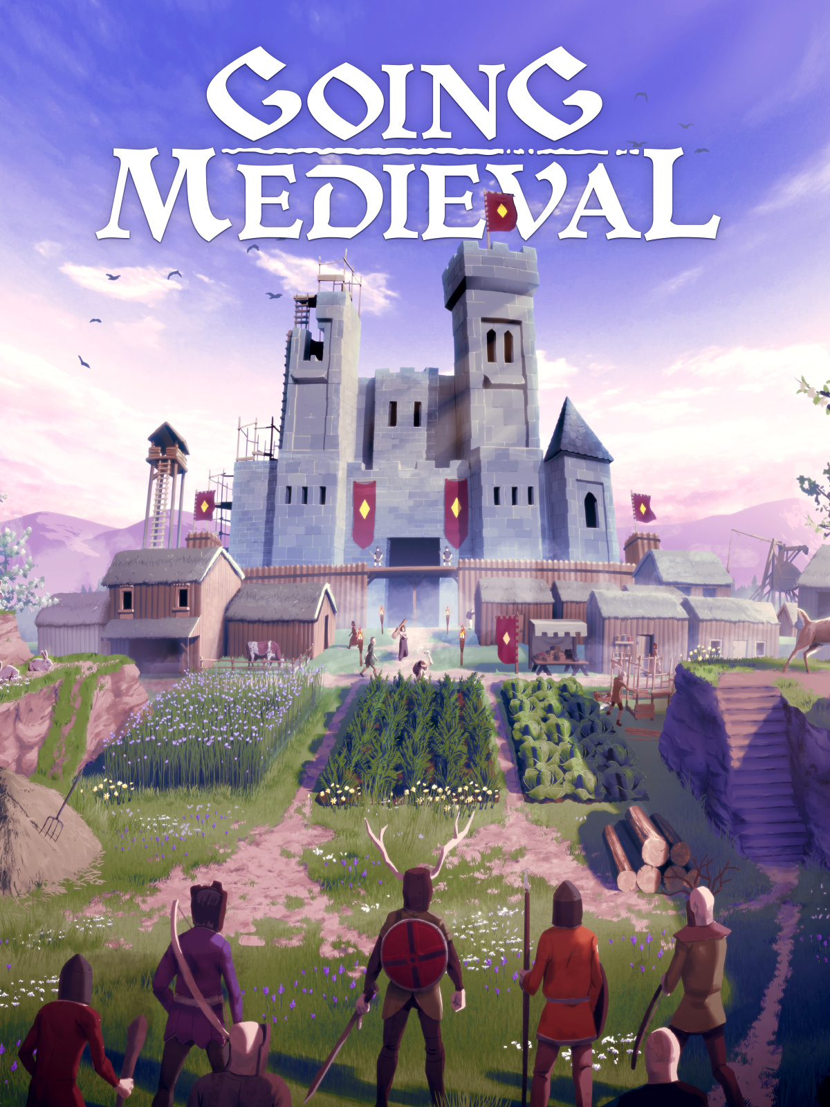 Going Medieval Descárgalo y cómpralo hoy Epic Games Store