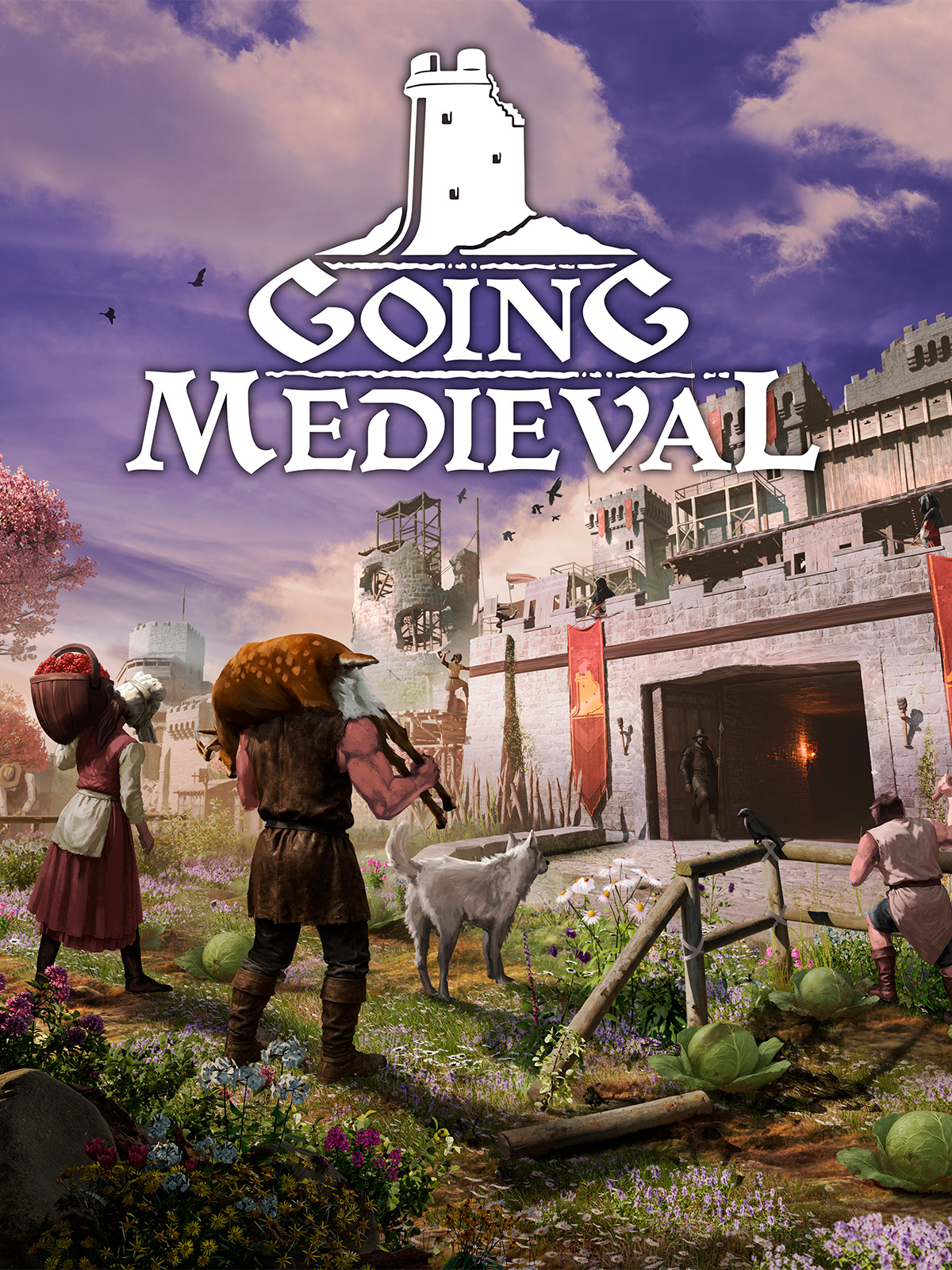 Going Medieval: Fortified Edition Torrent