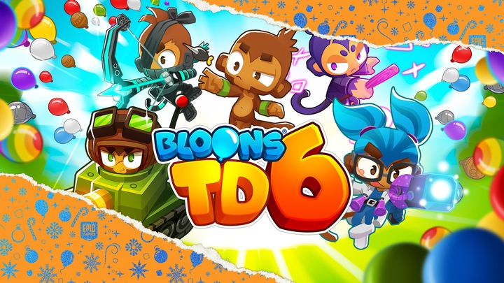 Bloons TD 6