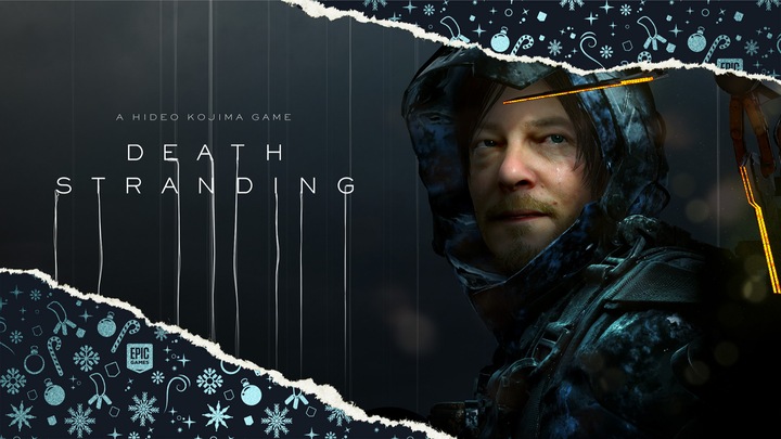 DEATH STRANDING