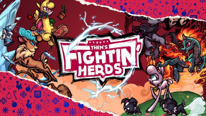 Them's Fightin' Herds