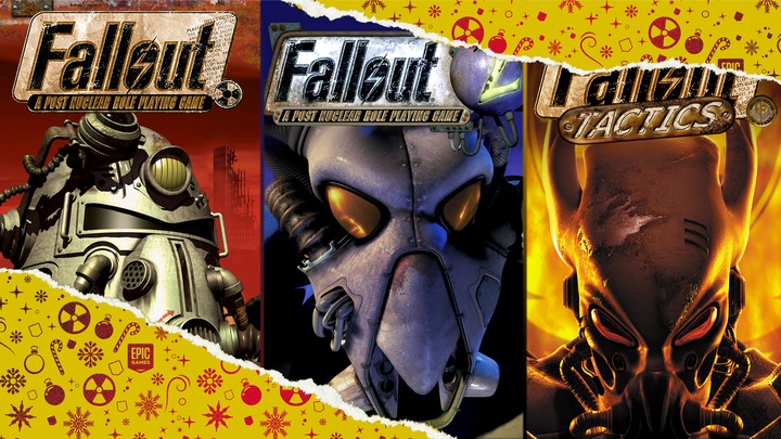 Fallout: A Post Nuclear Role Playing Game