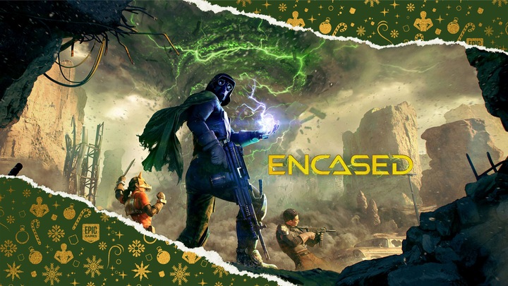 Encased