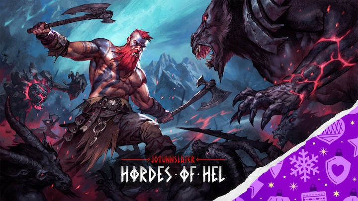 Jotunnslayer: Hordes of Hel