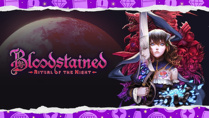 Bloodstained: Ritual of the Night