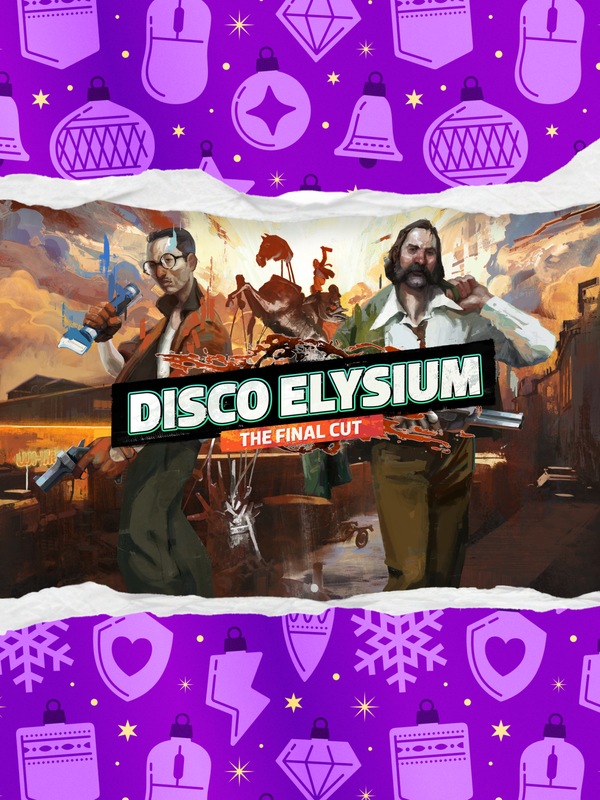 Disco Elysium - The Final Cut