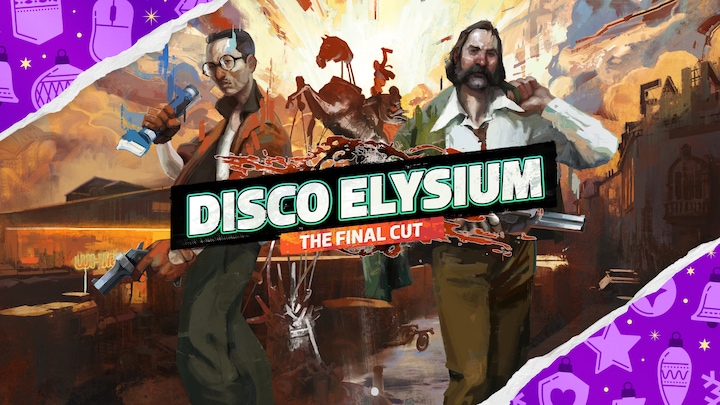 Disco Elysium - The Final Cut