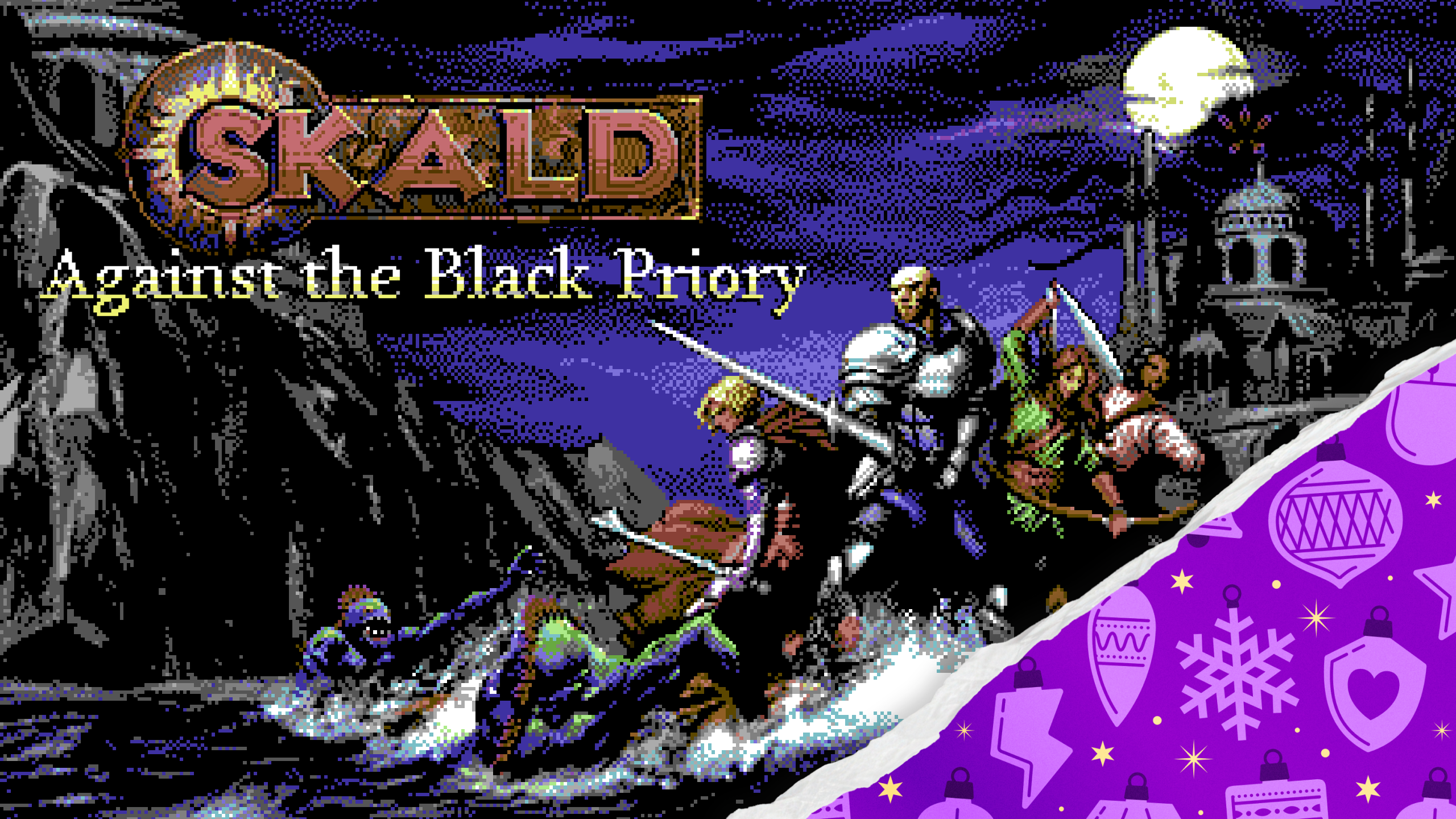 SKALD Against the Black Priory