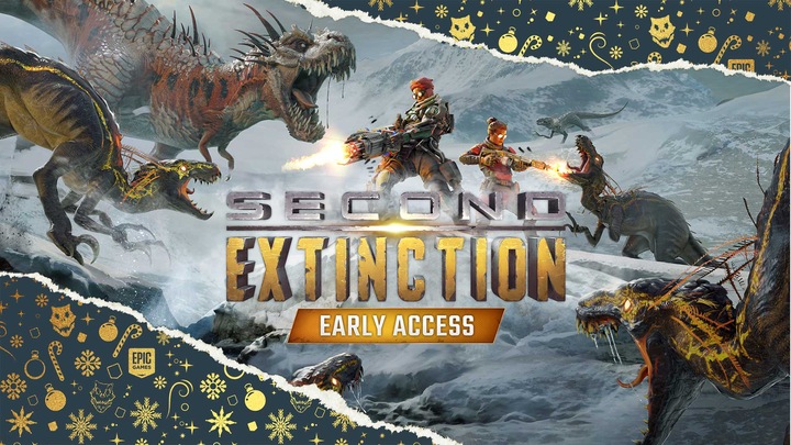 Second Extinction™