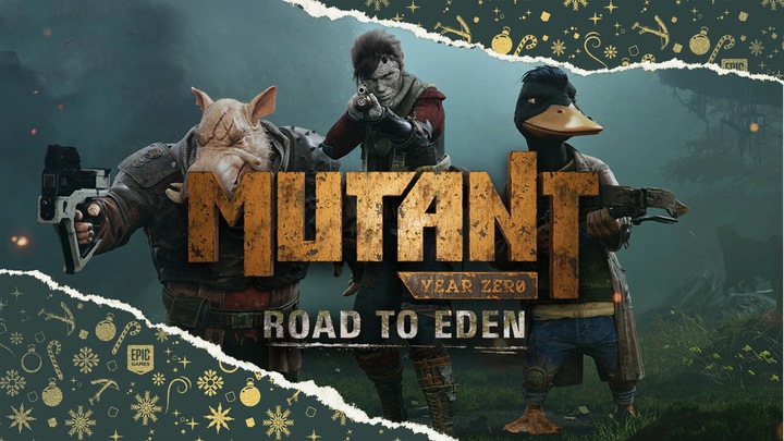 Mutant Year Zero: Road to Eden