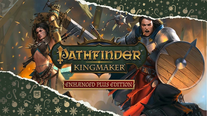 Pathfinder: Kingmaker - Enhanced Plus Edition